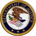 DOJ logo